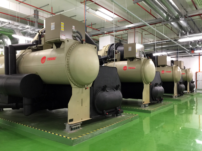 mission critical mechanical systems