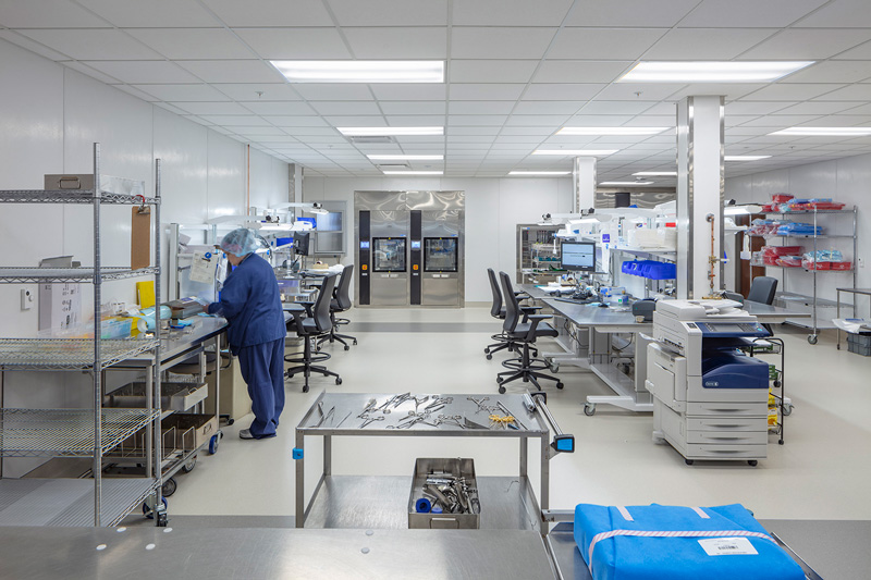 certified lab testing