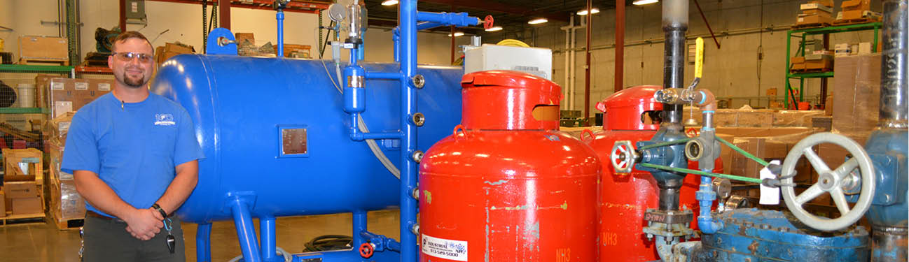 troy stewart p1 group ammonia refrigeration