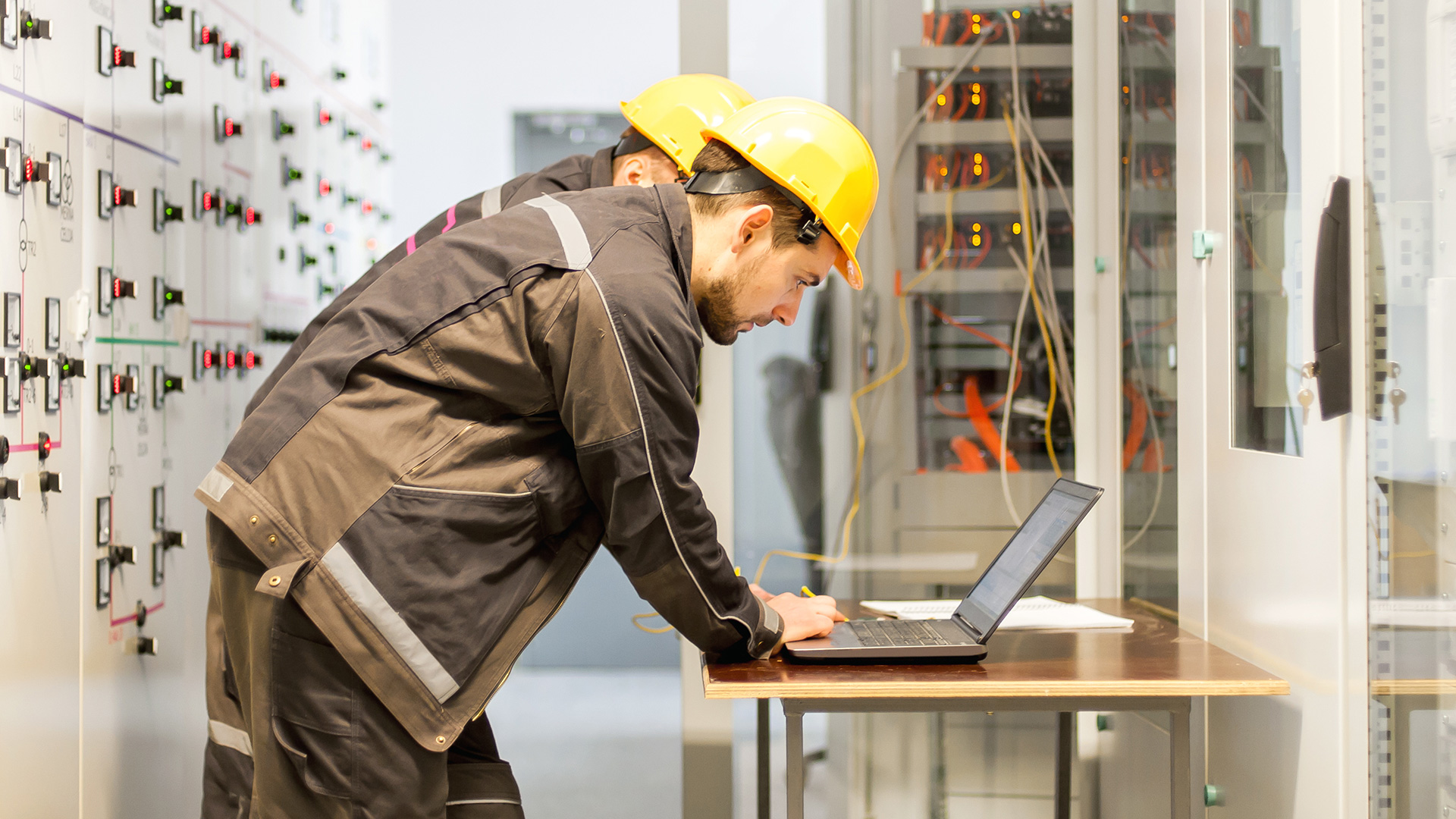 electrical maintenance and service