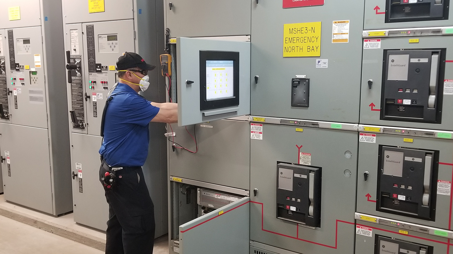 Facility Maintenance Operations
