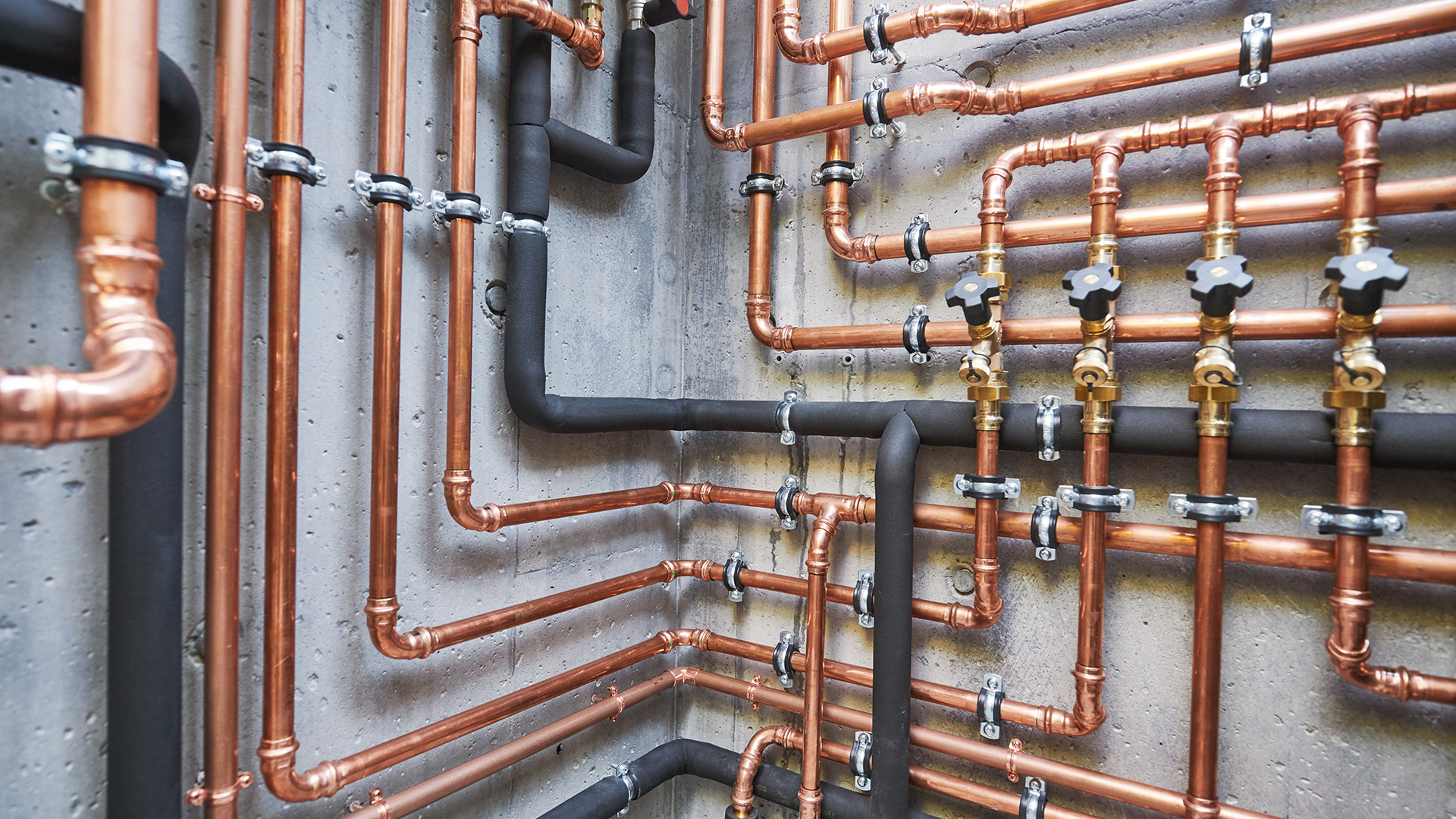 Plumbing Maintenance Operations