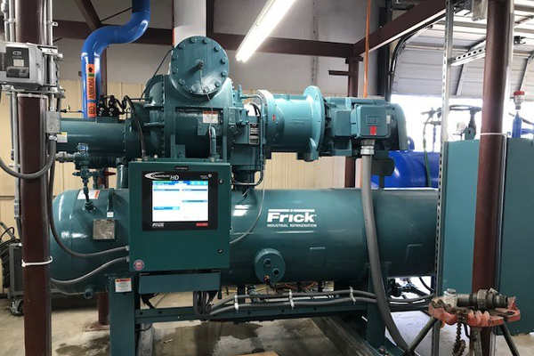 Hunt Midwest Ammonia Energy Rebate Retrofit