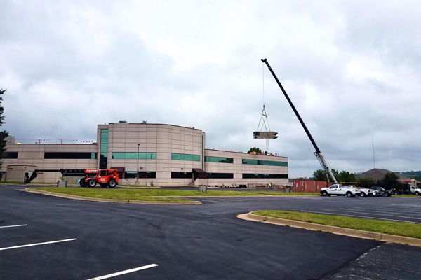 Kansas Association of School Boards Facility Improvement Project