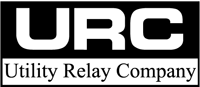 URC - Utility Relay Company logo